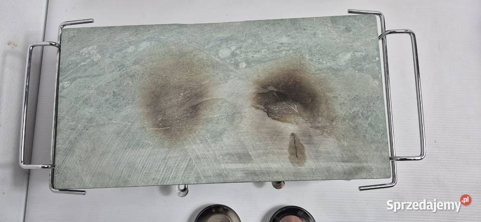 Grill Towarzyski na Gorącym Kamieniu Grillstein Biłgoraj sprzedam
