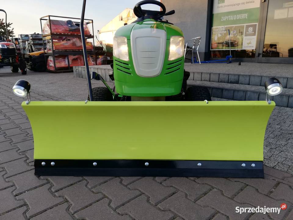 Traktor ogrodowy kosiarka samojezdna VIKING Kobiele Wielkie sprzedam