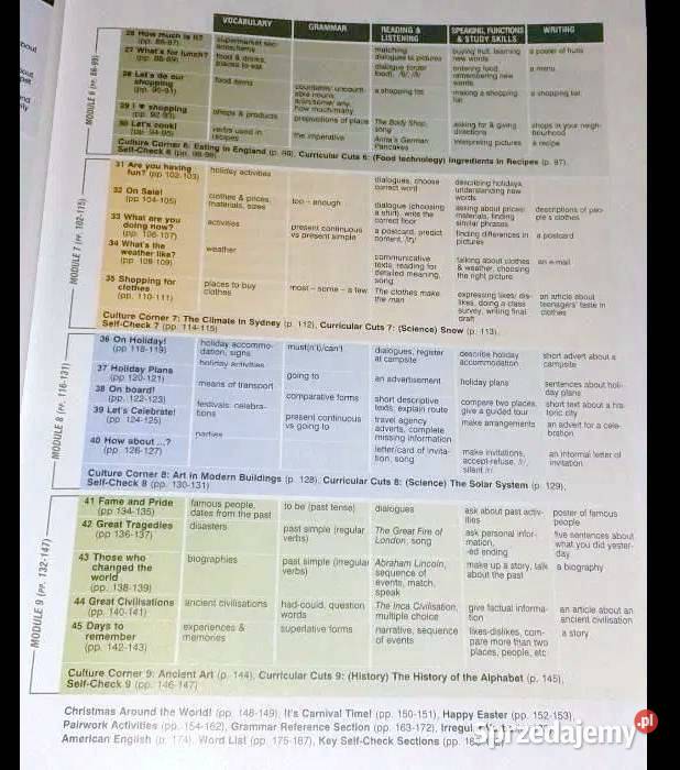 Blockbuster 1 Virginia Evans Jenny Dooley Pozostałe Chełm sprzedam