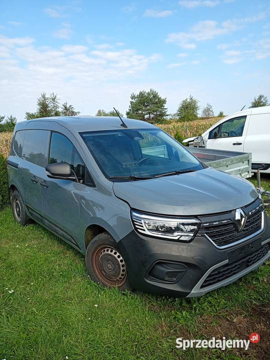 Kangoo nowy model 2022 2021 fullu wersja tablet diesel dolnośląskie Jelcz-Laskowice