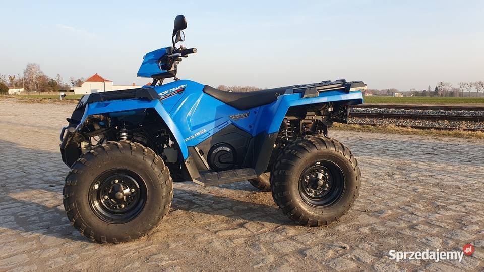 Polaris Sportsman 570 EPS 2018r Polaris Opole