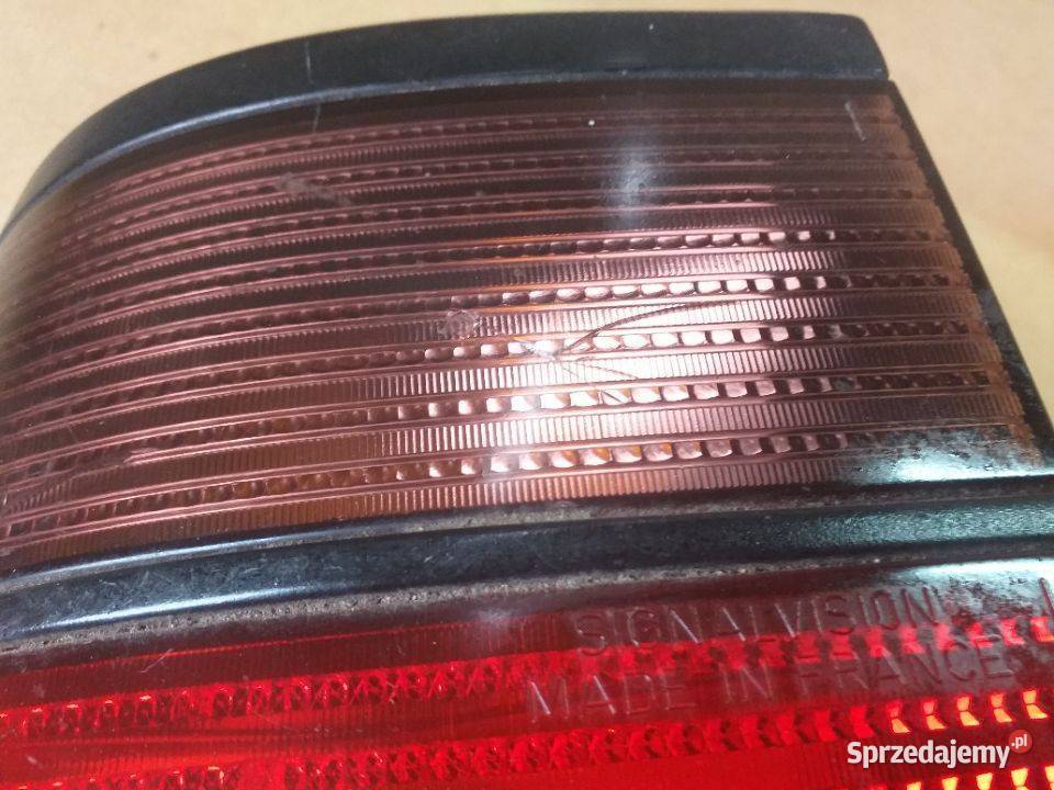 32G Lampa tył tylna prawa VW Passat B3 kombi Włoszczowa