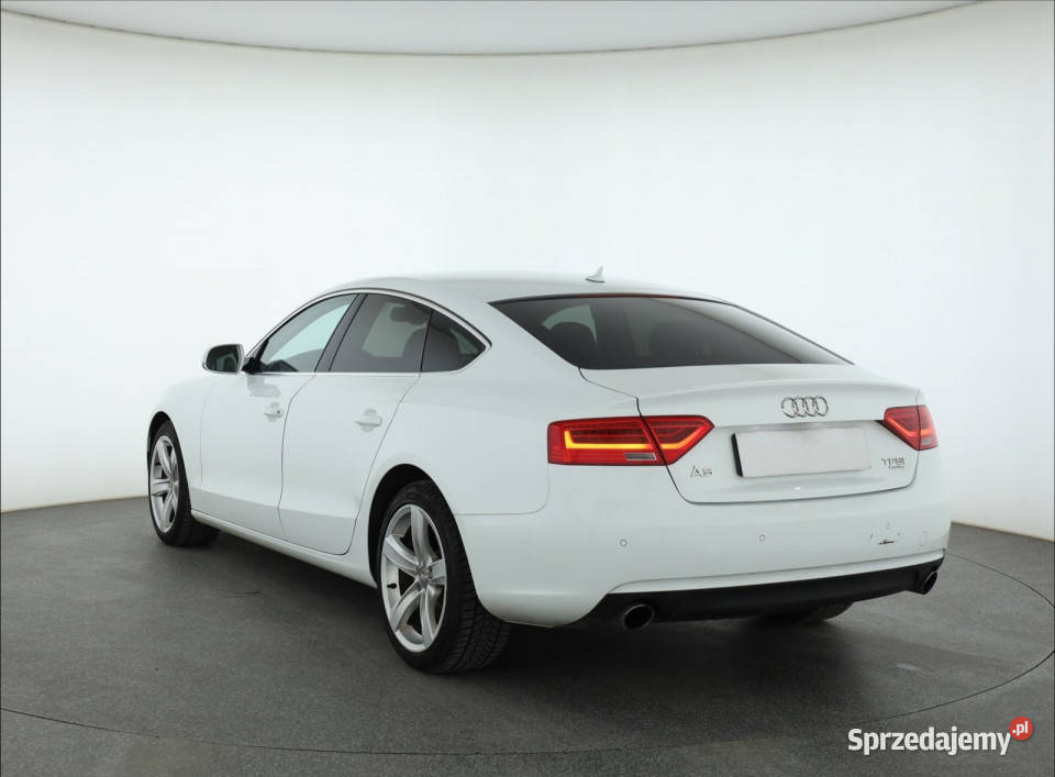 Audi A5 20 TFSI Katowice