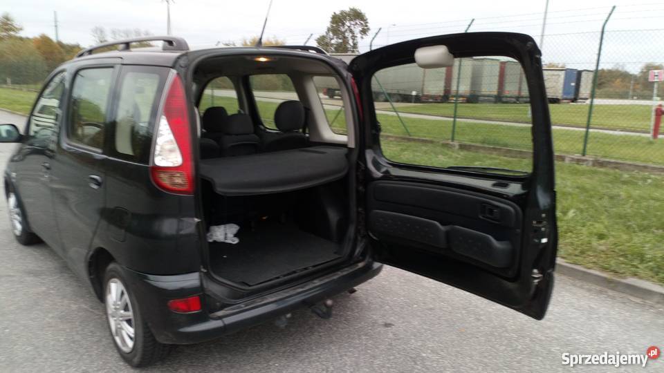 Toyota yaris verso lift komputer pokładowy Żyrardów