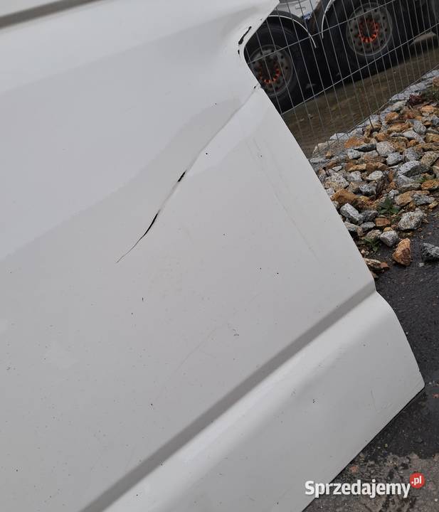 VW T5 MULTIVAN DRZWI Wrocław