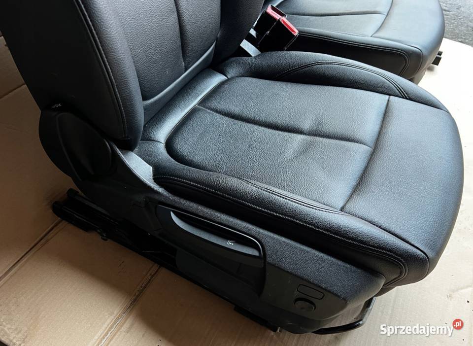BMW X1 F48 AIRBAG FOTEL SIEDZENIE ORYGINAŁ RH Kłodzko