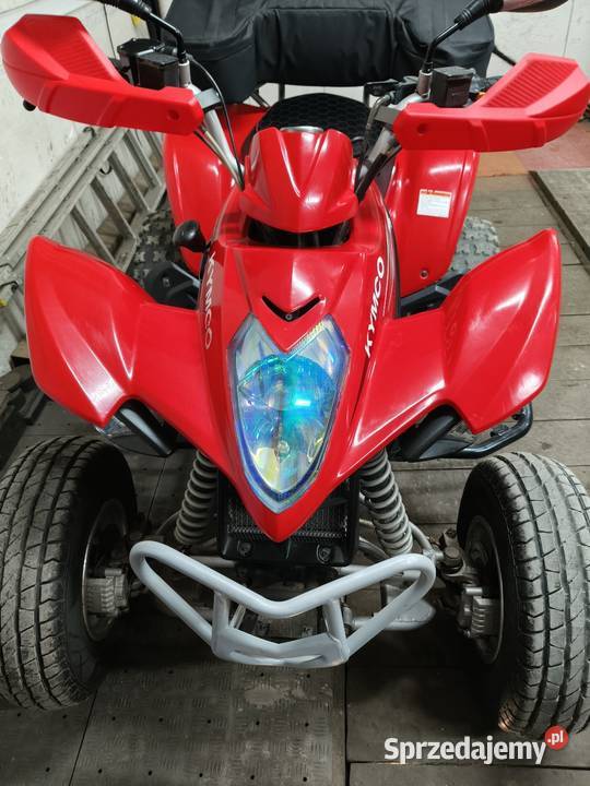 Sprzedam Quada Kymco maxxer 250 krajowy w stanie śląskie