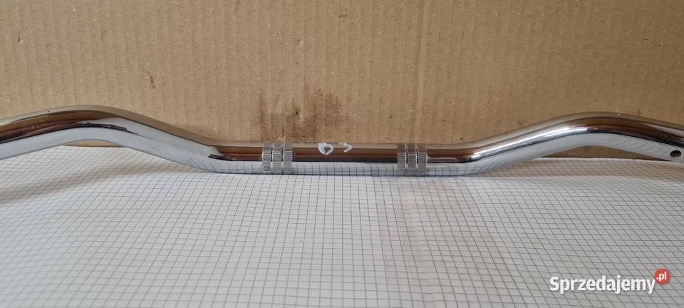 Triumph Street Triple 675 kierownica oryginał