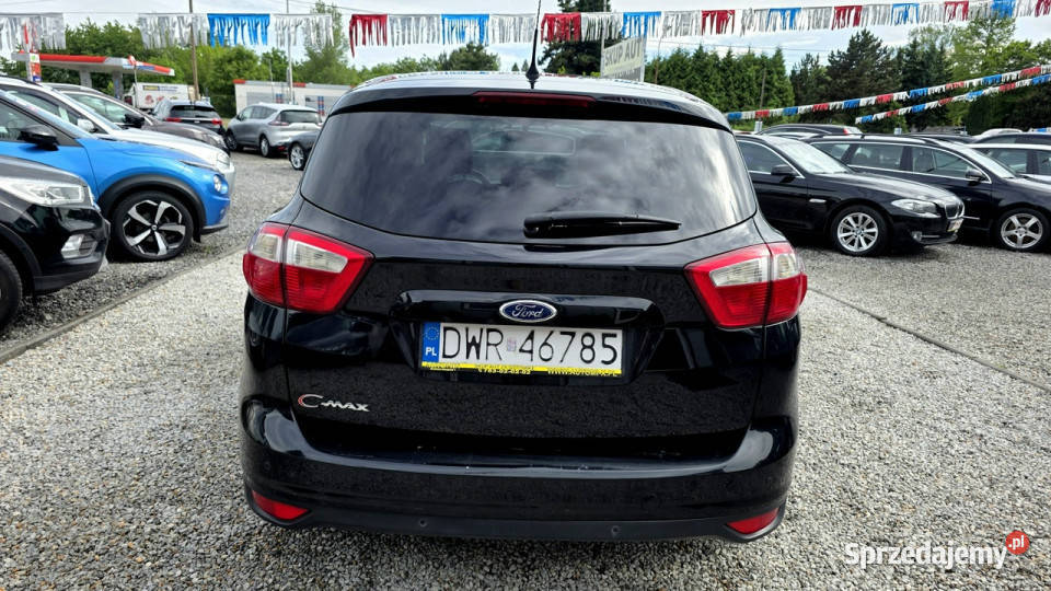 Ford C 16 benzyna Zadbany Możliwa Zamiana wielofunkcyjna kierownica Świdnica sprzedam