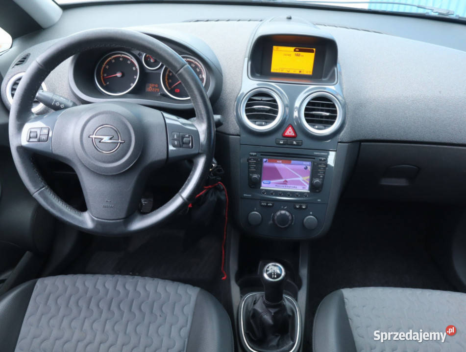Opel Corsa 12 ASR (kontrola trakcji) Łódź