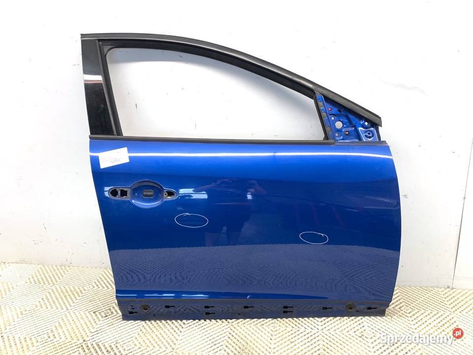 DRZWI PRAWY PRZÓD RENAULT MEGANE III Kombi