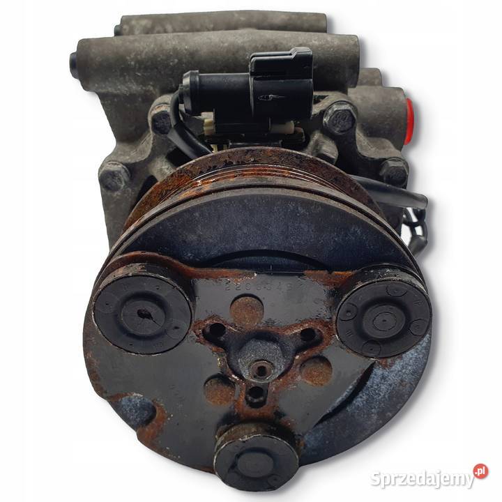 SPRĘŻARKA KLIMATYZACJI Jaguar XType 25 V6 Chełm