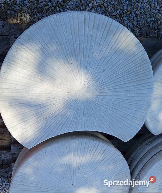 PŁYTA BETONOWA KSIĘŻYC 58x43x4 Nysa