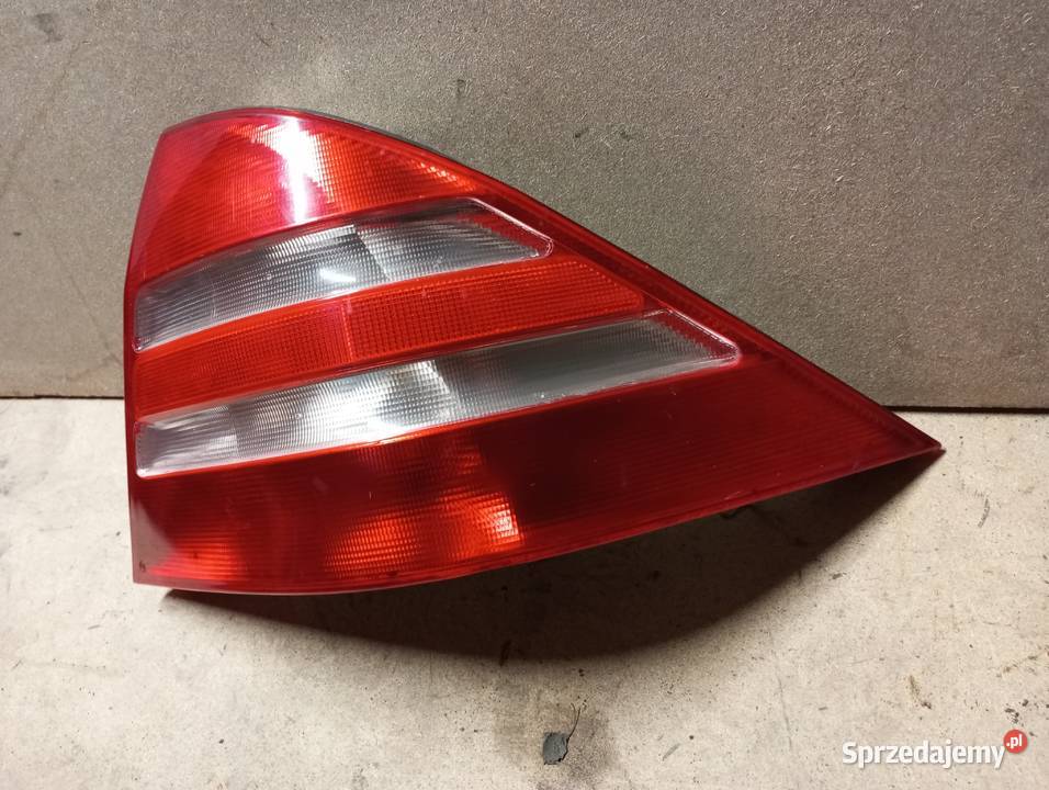 LAMPA TYŁ PRAWA MERCEDES SKLASA W 220 Tarnów