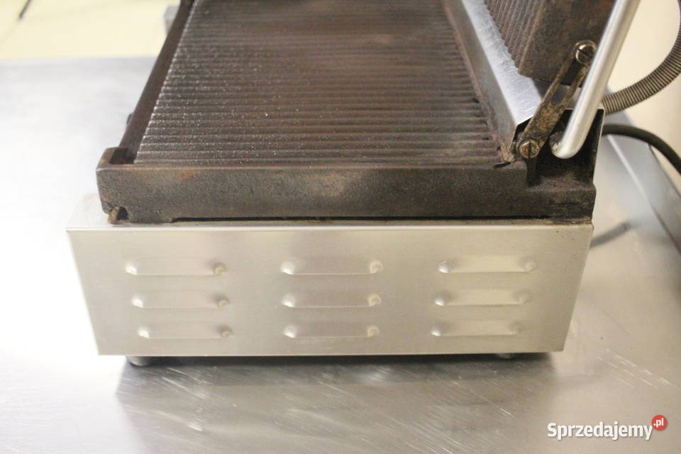 Grill elektryczne Stalgast 742031 Pszczyna