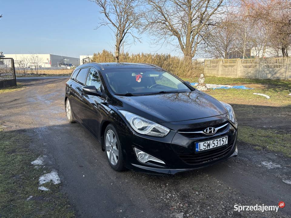 Hyundai I40 16 benzyna Świdnik