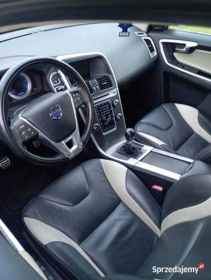 Volvo XC 60 Rdesign 163000km Zamość