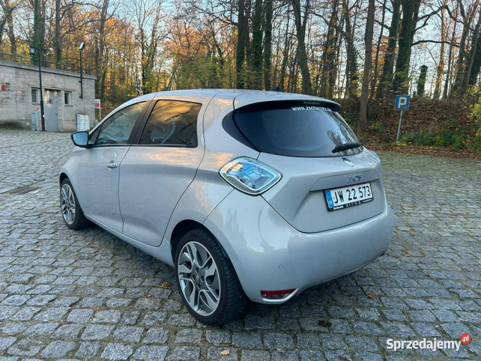 Renault Zoe 2012 Nysa sprzedam
