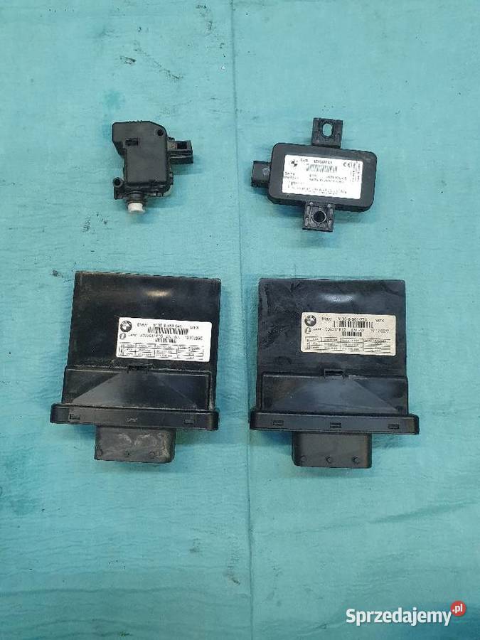BMW R1200RT k52 1418 moduł sterownik komputer Moduły zapłonowe Motoryzacja Grońsko sprzedam