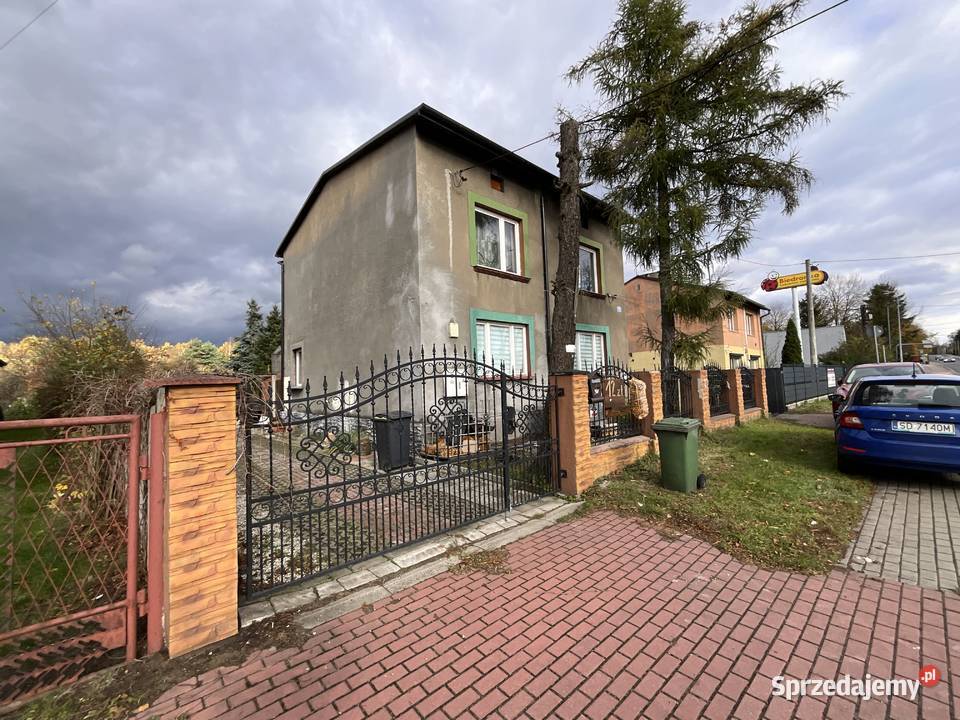 Syndyk sprzeda udział 48 w nieruchomości Dąbrowa Górnicza