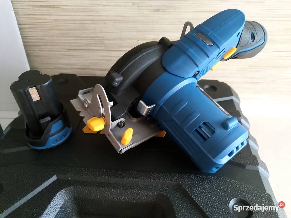 NAJTANIEJ Pilarka Akumulatorowa 12V 2000mAh śląskie Zabrze