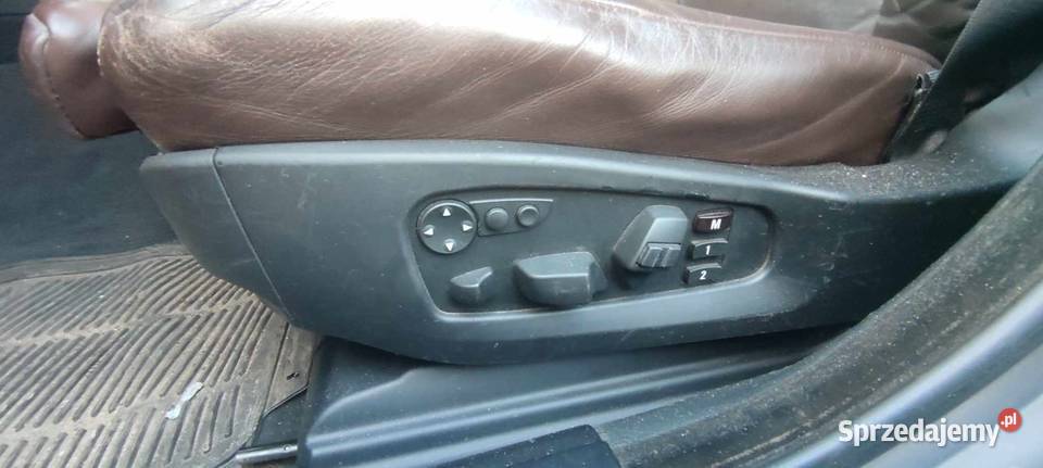 BMW seria 5 535d 2008r diesel Mosty