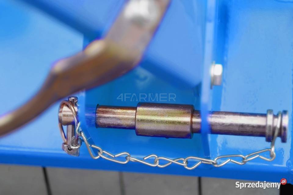 Kosiarka bijakowa EF 95 4FARMER niebieska Tajęcina