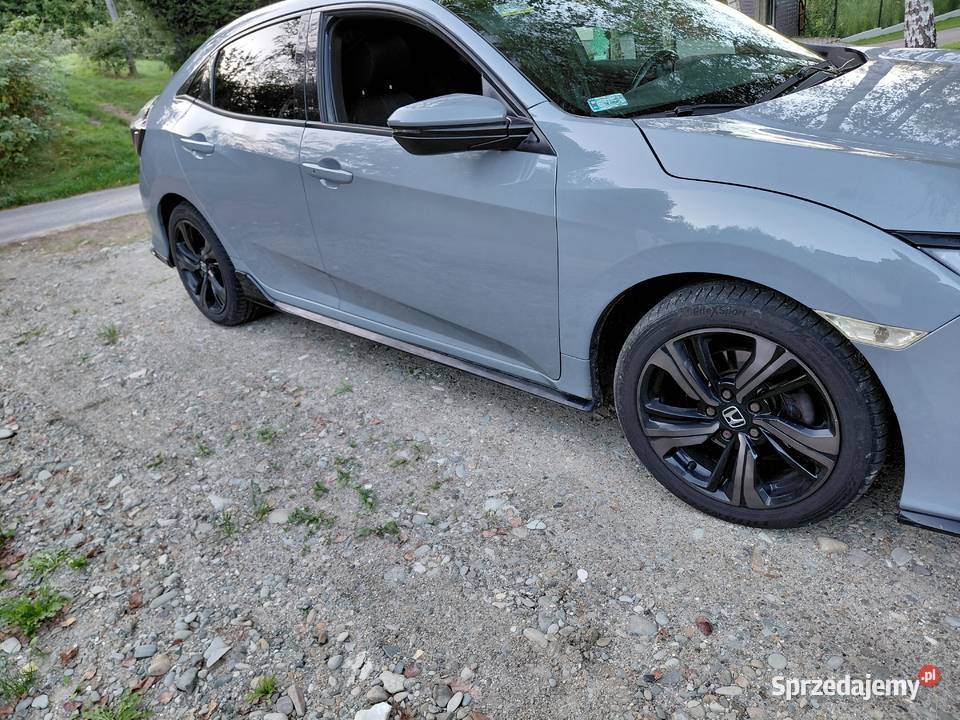 Drzwi cwiartka dach honda civic podkarpackie