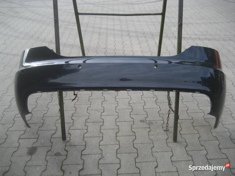 audi a6 c6 sedan 0408r zderzak tył 4xpdc Rakoniewice sprzedam