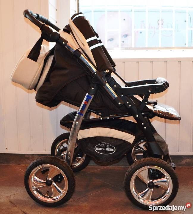 NOWY wózek Baby Merc Solar 2 NÓWKA Wojkowice