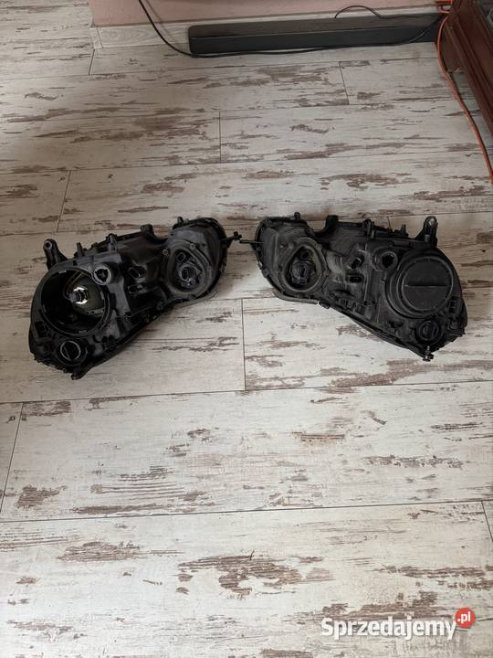 Lampy H7 Mercedes w211 warmińsko-mazurskie Idzbark