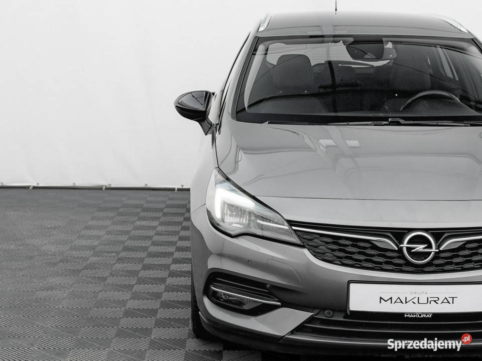 Opel Astra GD1A03712 T Elegance Podgrzf I kier szary Pępowo