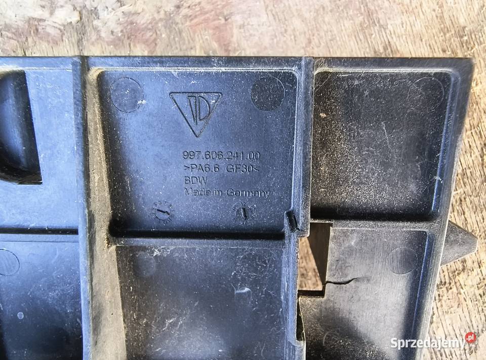 Porsche Boxster 9872 Cayman 911 Carrera osobowe Bieliny