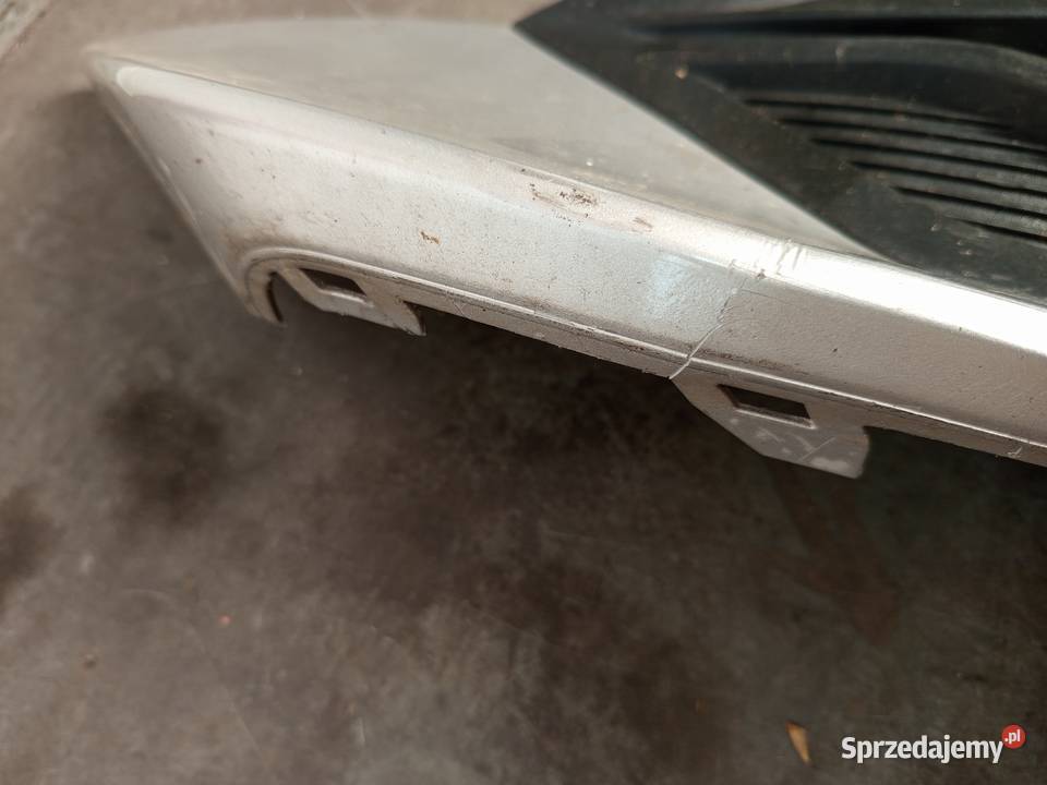 Kratka zderzaka przedniego focus stline lewa Rzeszów