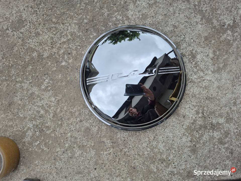 GAZ M20 Pobieda kolpak kapsel dekiel Pozostałe małopolskie