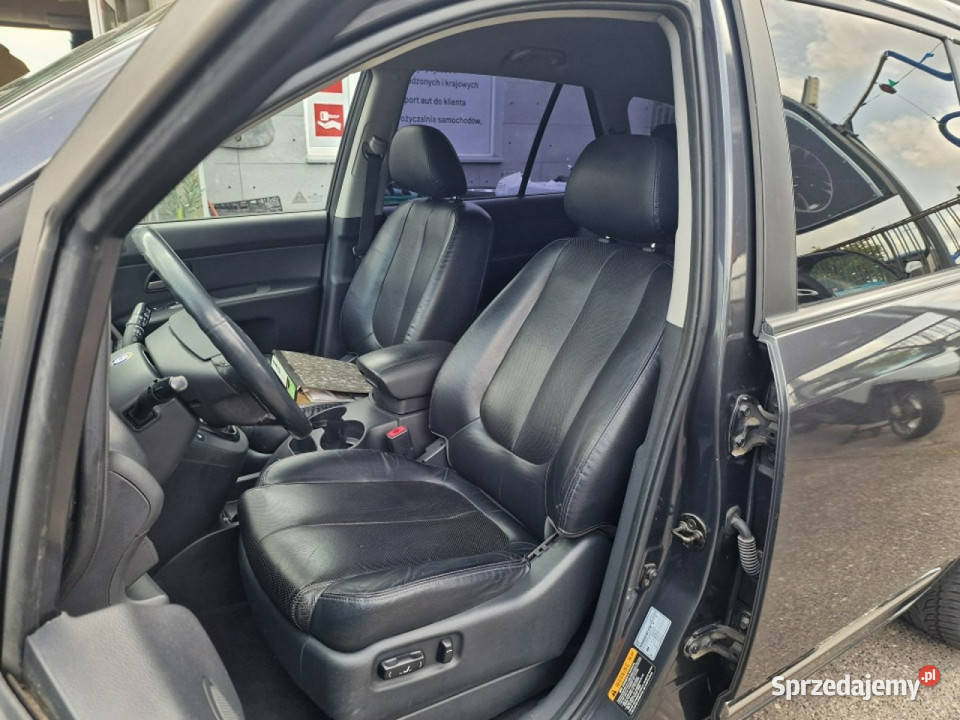 Kia Carens 20 Benzyna 144 Skóra Klima Grzane nawigacja Słupsk
