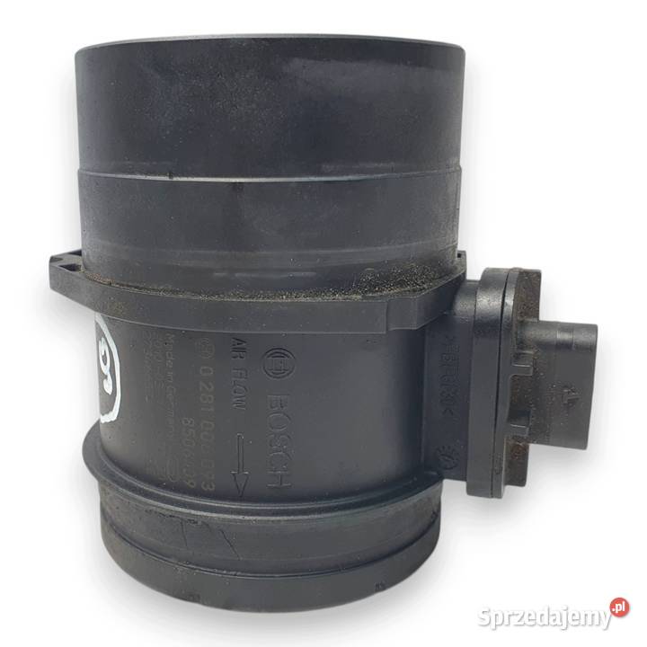 PRZEPŁYWOMIERZ BMW E90 F10 F30 20d 13628506409 Przepływomierze Chełm sprzedam