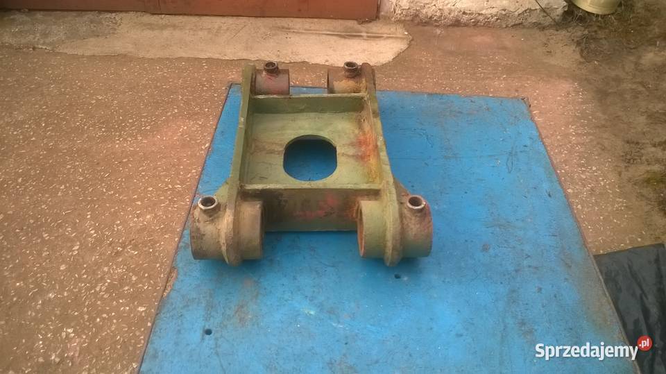 Łącznik łyżki K408 Ryczywół