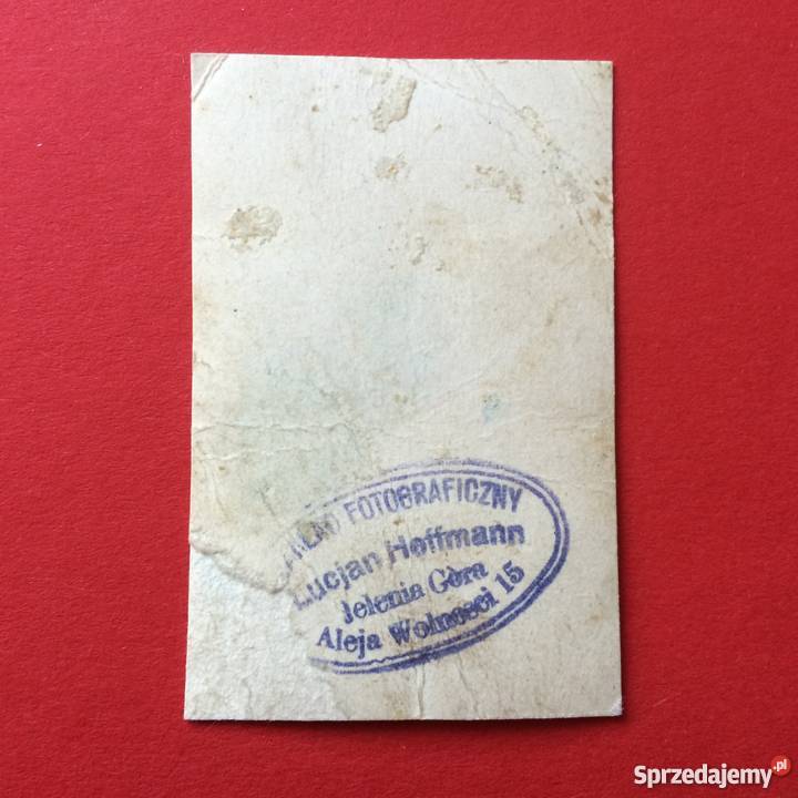 1162 Zakłady Fotograficzne Jeleniej Góry Szczecin