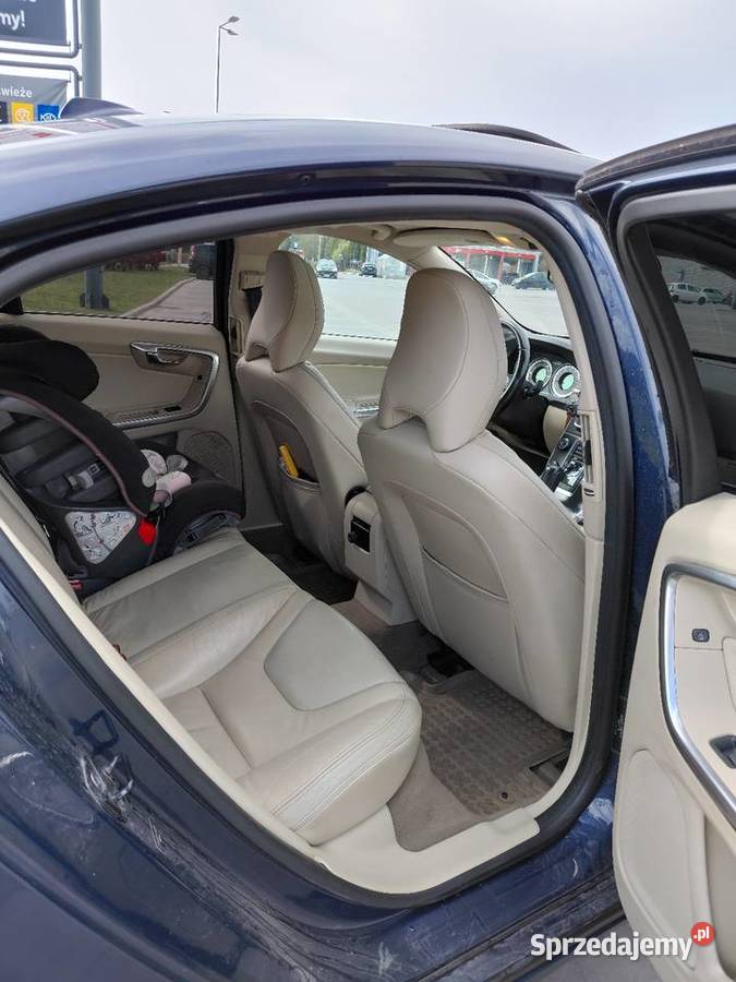 Volvo S60 25 T5 2012 LPG Lublin