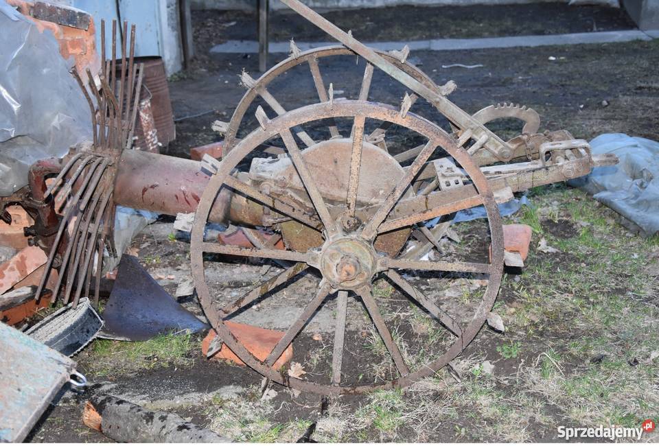 Fura konna i inne śląskie Lędziny sprzedam