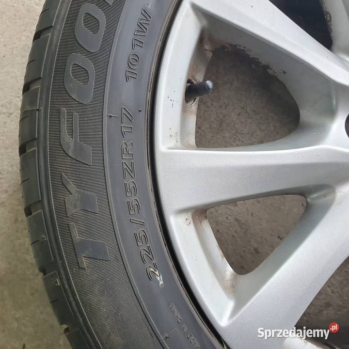Koła Alufelgi Mazda 6 Białogard
