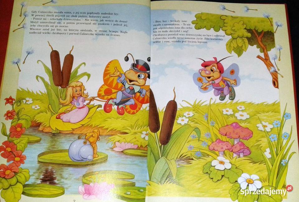 Baśnie dzieci Hans Christian Andersen lubelskie Chełm