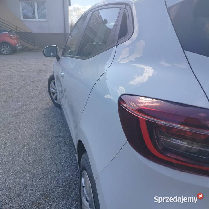 Sprzedam renault clio V Sierpc