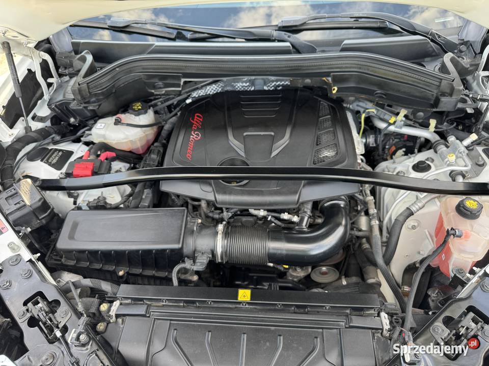 Alfa Romeo Stelvio Lublin