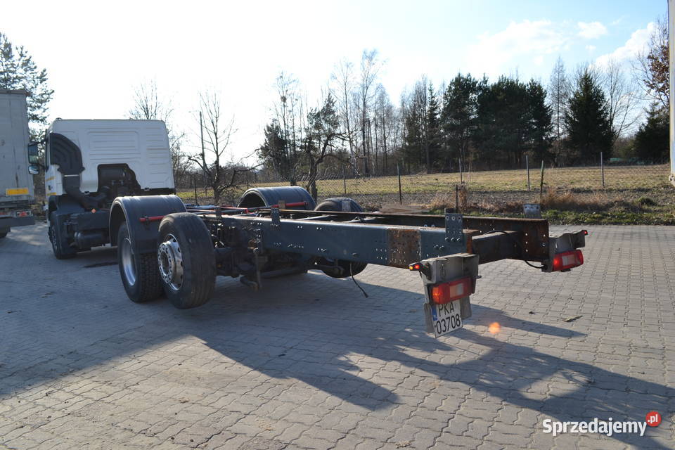 Volvo FM 450 6x2 RAMA dł 94 m KLIMATYZACJA nie Radom