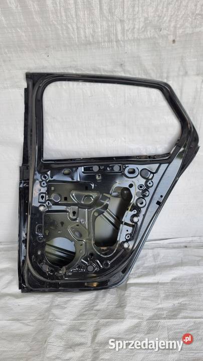 OPEL CORSA F DRZWI TYŁ TYLNE PRAWE Drzwi