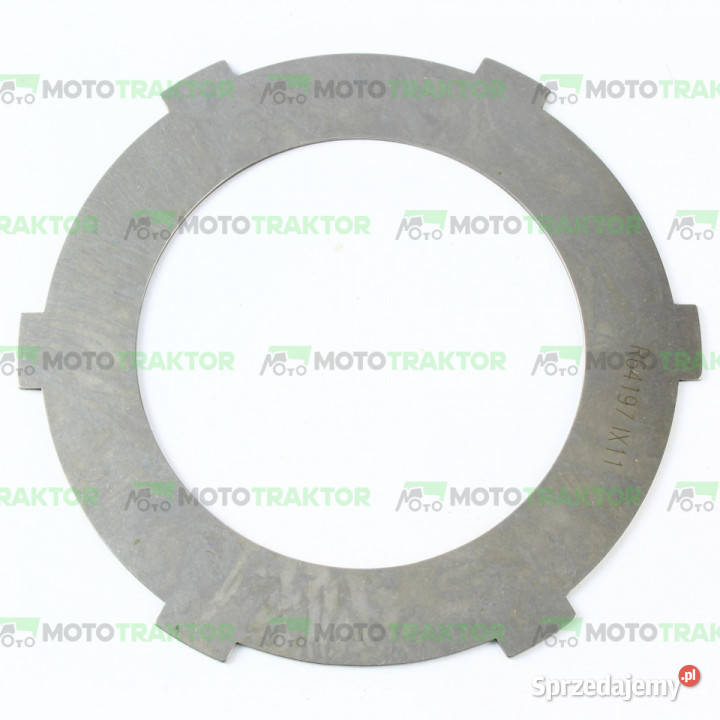 TARCZKA ZEWNĘTRZNA JOHN DEERE R64197 Łążynek