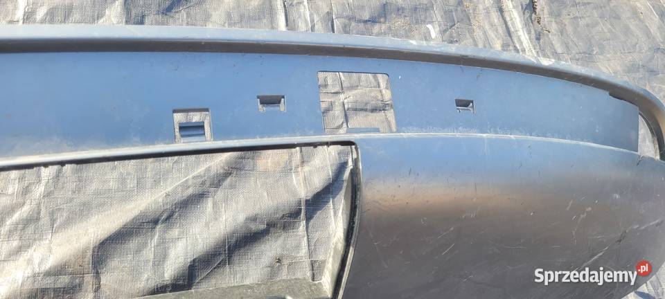 AUDI Q5 8R0 S LINE ZDERZAK TYŁ DOKLADKA SPOILER Ruda Śląska sprzedam