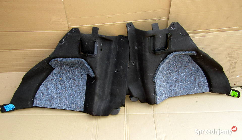 BOCZKI BAGAŻNIKA FORD ECOSPORT II CN15A31149AF Tapicerki samochodowe Mysłaków sprzedam